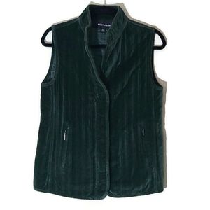 Emerald Green Weatherproof Vest